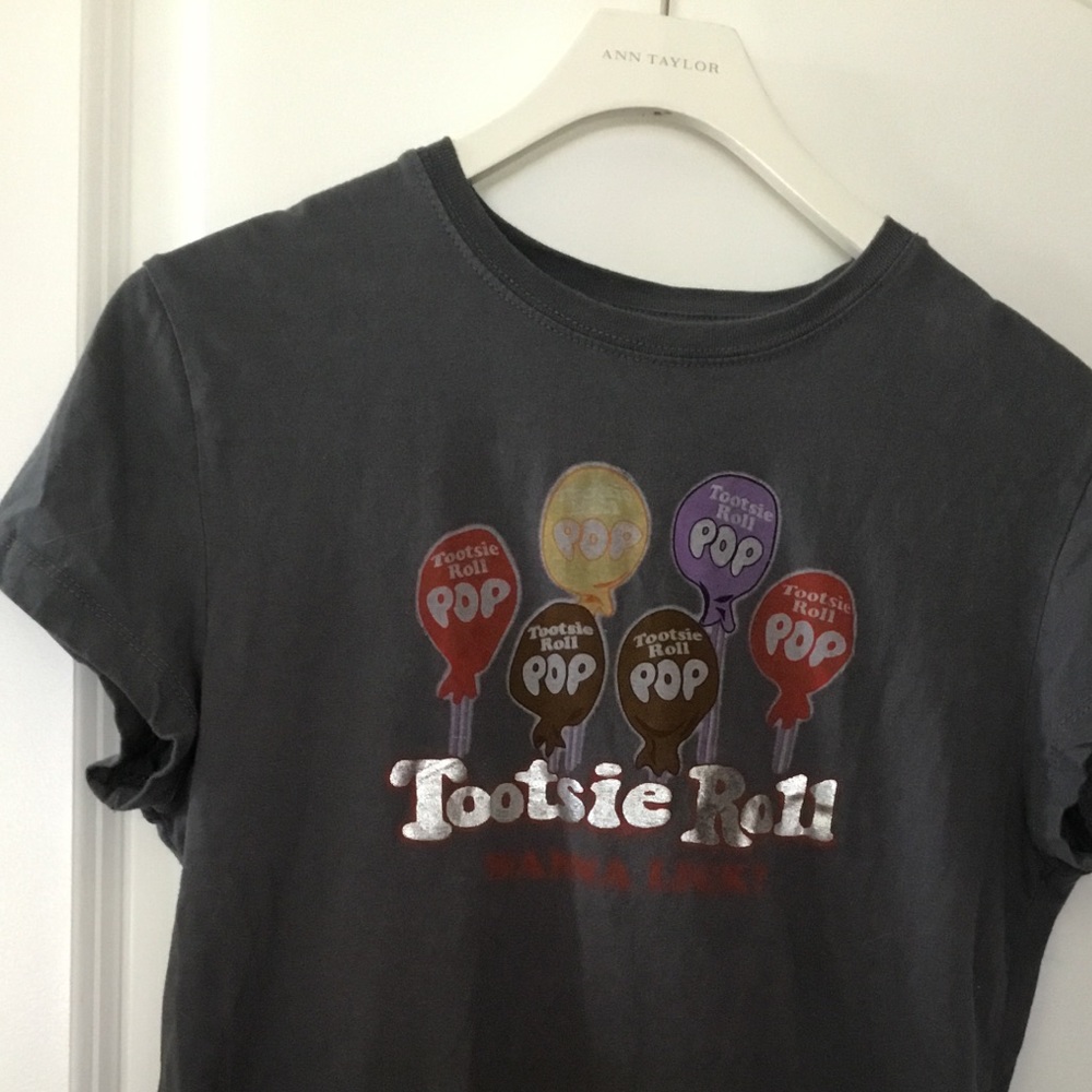Tootsie Roll t-shirt (B1)